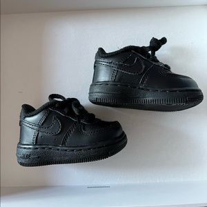 Black baby’s air force